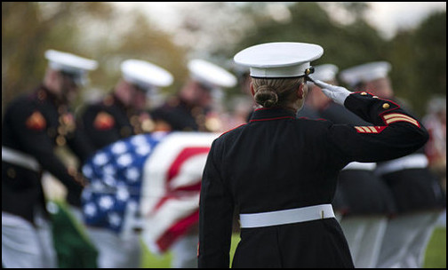 Unacceptable VA wait times lead to over 40 Veteran deaths. (Photo: Public Domain)